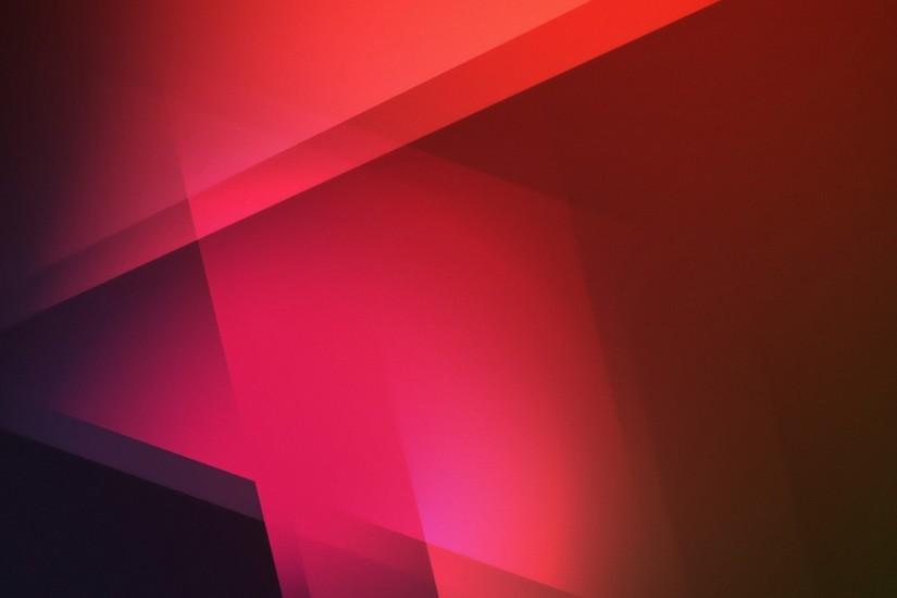 2048x1152 Wallpaper lines, red, background, bright