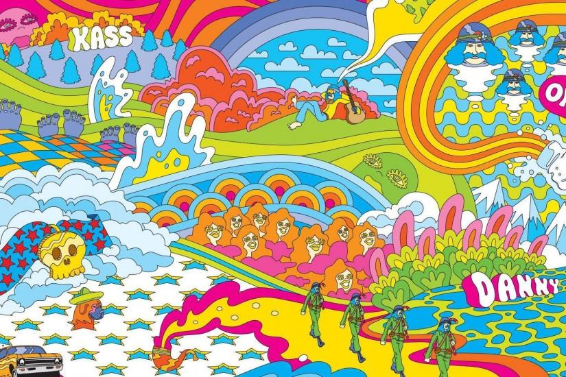 Hippie Backgrounds