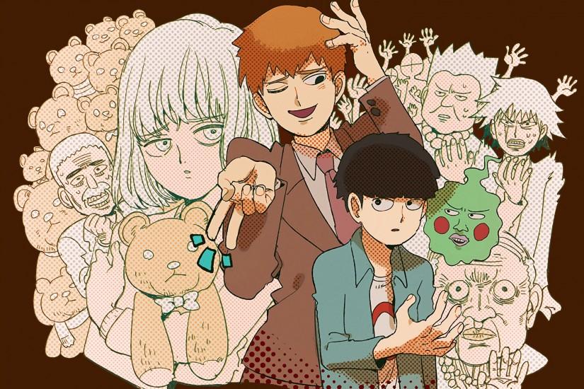 mob psycho 100 wallpaper 2000x1564 cell phone