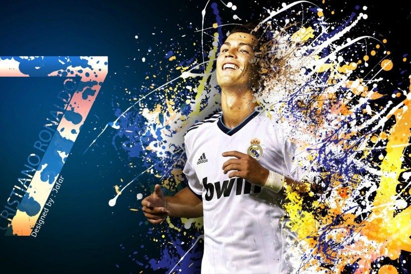 Cristiano Ronaldo HD Wallpapers Wallpaper
