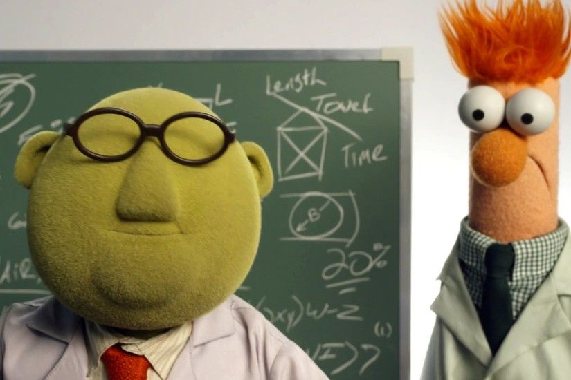 Bunsen and Beaker Exaplain "Bracketology" | ESPN Tournament Challenge | The  Muppets - YouTube