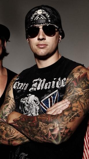 Avenged Sevenfold wallpaper ·① Download free cool HD ...
