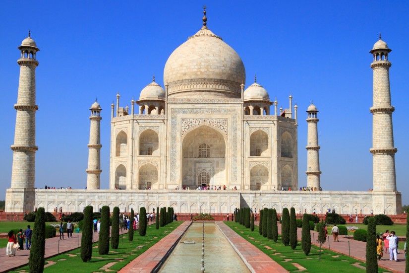 Taj Mahal High Definition Wallpaper 15491