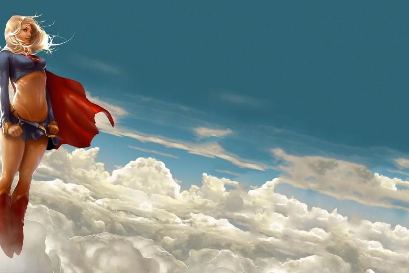 supergirl wallpaper 1920x1080 for ipad 2