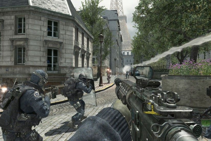 Call of Duty Modern Warfare 3 Download