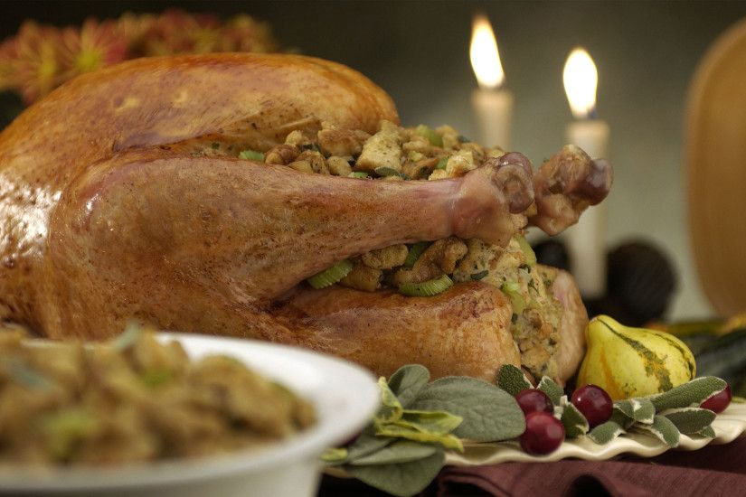Desktop backgrounds // Backgrounds // Foods // Thanksgiving Turkey .