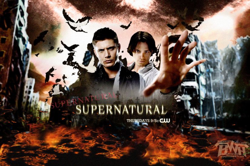 Supernatural TV Show Wallpaper, High Quality Images of ... Supernatural  Wallpaper Season 6 ...