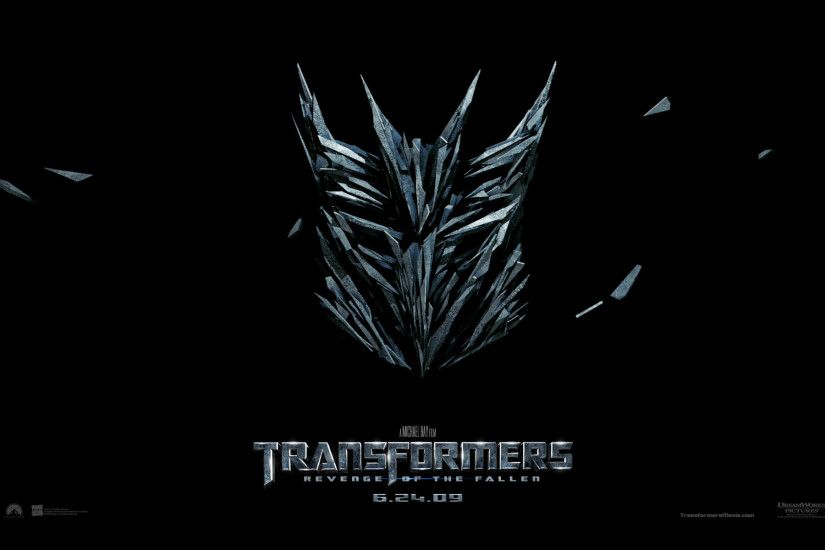 Transformers Logo wallpaper - Click picture for high resolution HD wallpaper