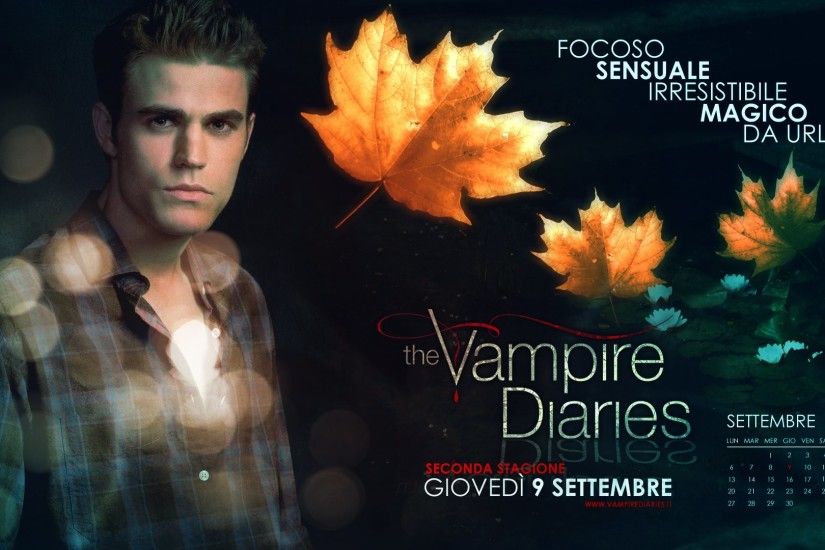 Stefan Salvatore - The Vampire Diaries 567865
