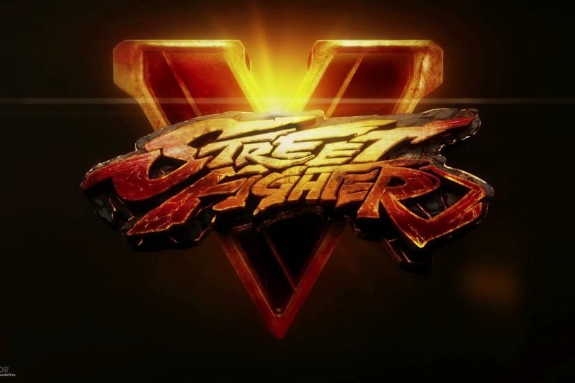 Street Fighter V | Gameplay Trailer.
