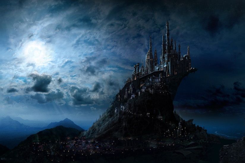 hogwarts castle wallpaper wallpapertag