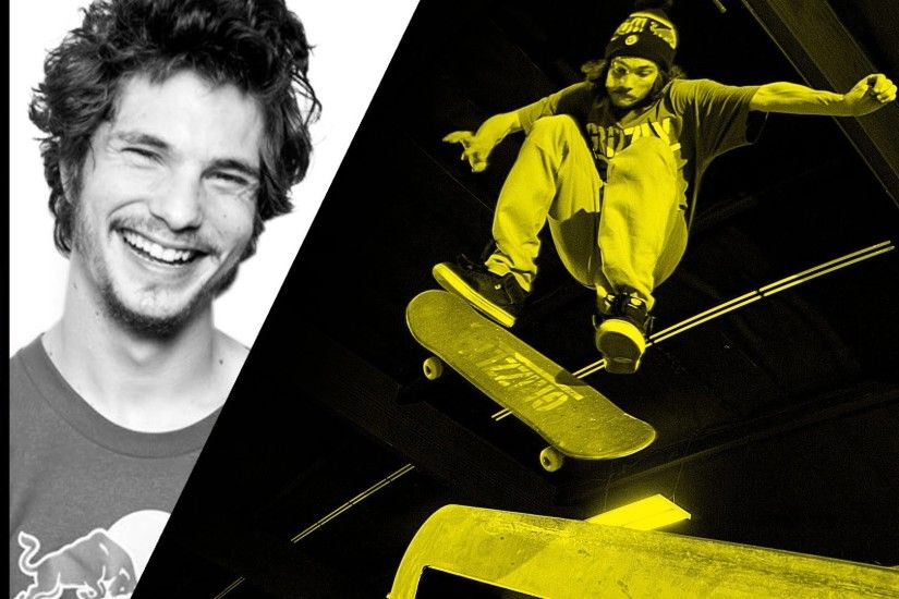 Torey Pudwill, aka T-Puds, Skates to the Top Then Starts Grizzly Grip, The  Alli Show - YouTube