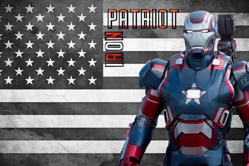 Iron Patriot - Page 2 — Marvel Heroes Omega Iron man wallpapers for mobile  Group (63 )