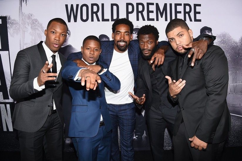'Straight Outta Compton': Four thoughts on its box office success - LA Times