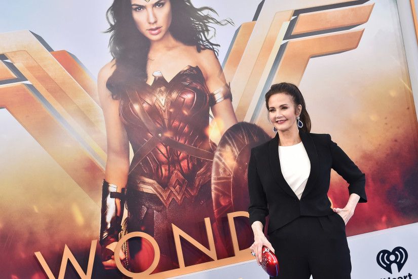 'Wonder Woman' Lynda Carter: This Is My #MeToo Story