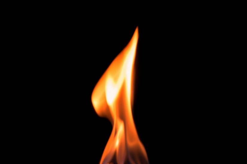 vertical flame background 3840x2160