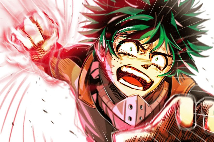 Anime Wallpapers My Hero Academia HD 4K Download For Mobile iPhone & PC