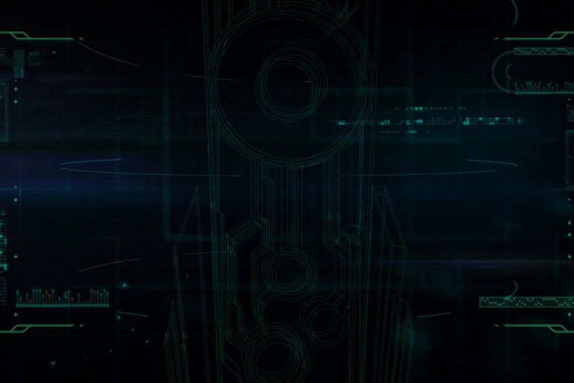 Royce's desktop wallpaper, from the Transistor PS4 theme ...