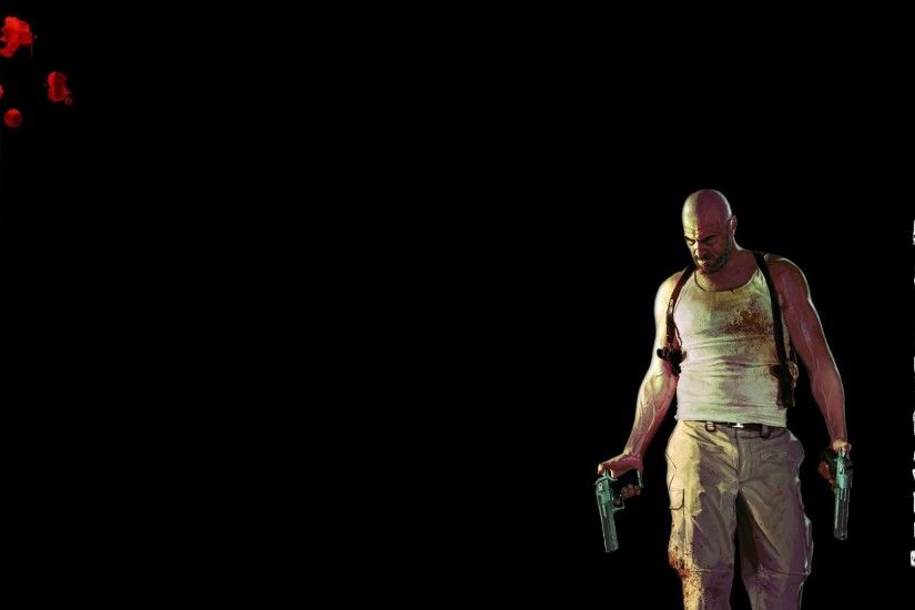 Video Game - Max Payne 3 Wallpaper