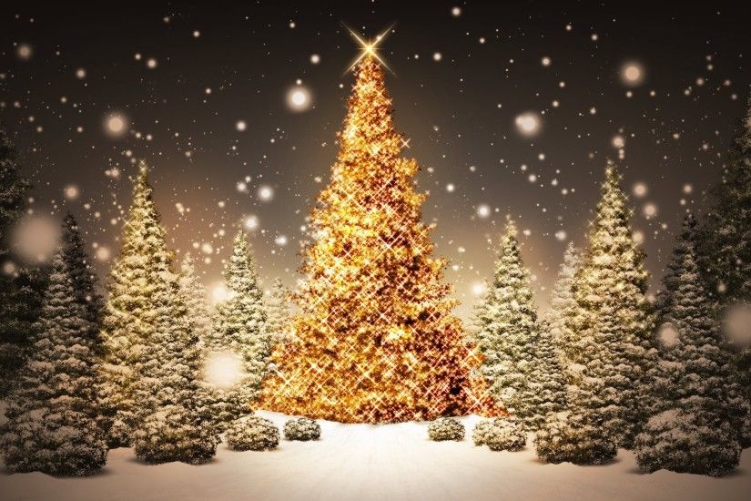 Wallpapers | Free 3d Christmas Tree Backgrounds | Desktop Wallpapers .