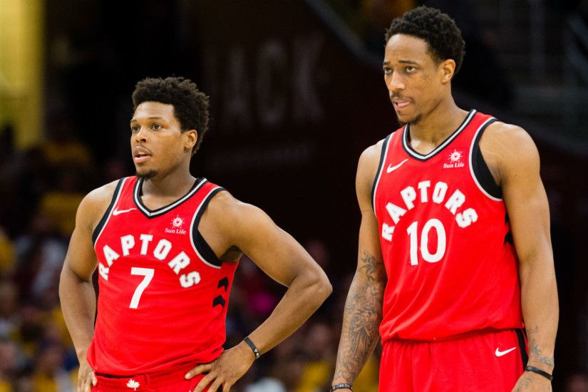 Kyle Lowry and DeMar DeRozan reportedly worked through friction in Toronto  | Sporting News