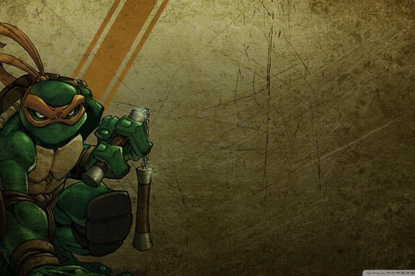 Mutant Ninja Turtles Wallpaper Leonardo Michelangelo teenage mutant .