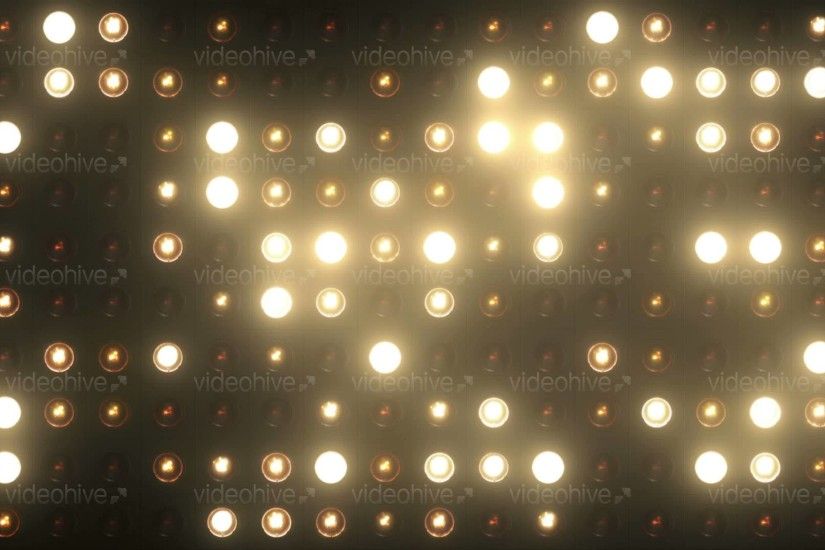 VJ Flashing Lights Spotlight Stage Wall of Lights 4k Ultra HD motion  graphic Footage Background - YouTube
