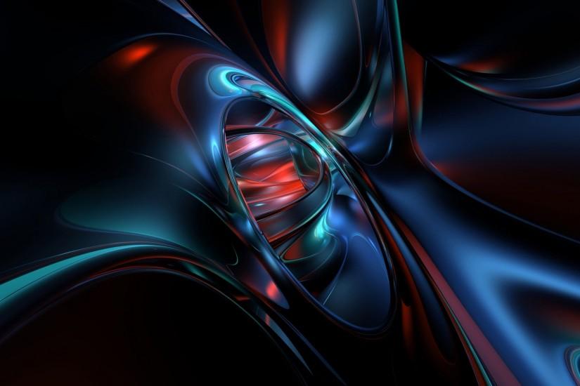 Dark 3D Abstract Wallpapers | HD Wallpapers