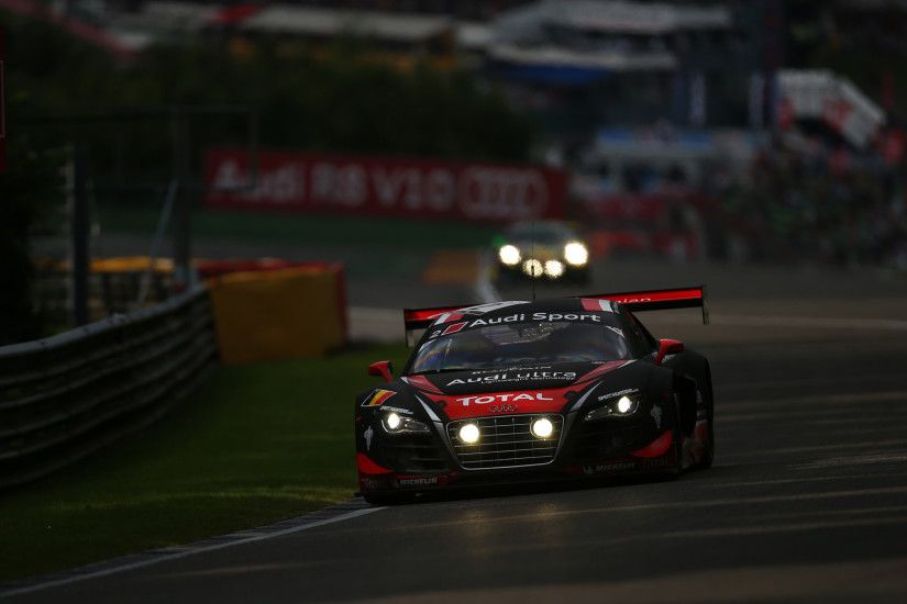 Audi Sport Night Race