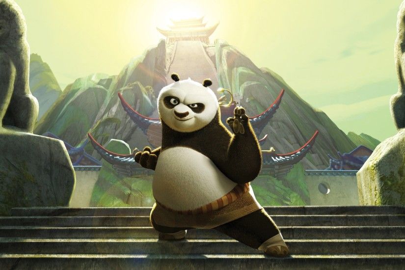 Kung Fu Panda 2 Movie 2011