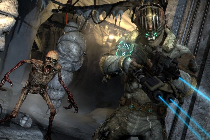 Video Game - Dead Space 3 Wallpaper
