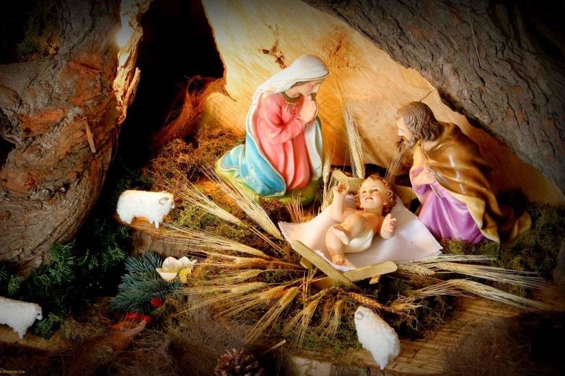 Free Nativity Scene Wallpapers - Wallpaper Cave