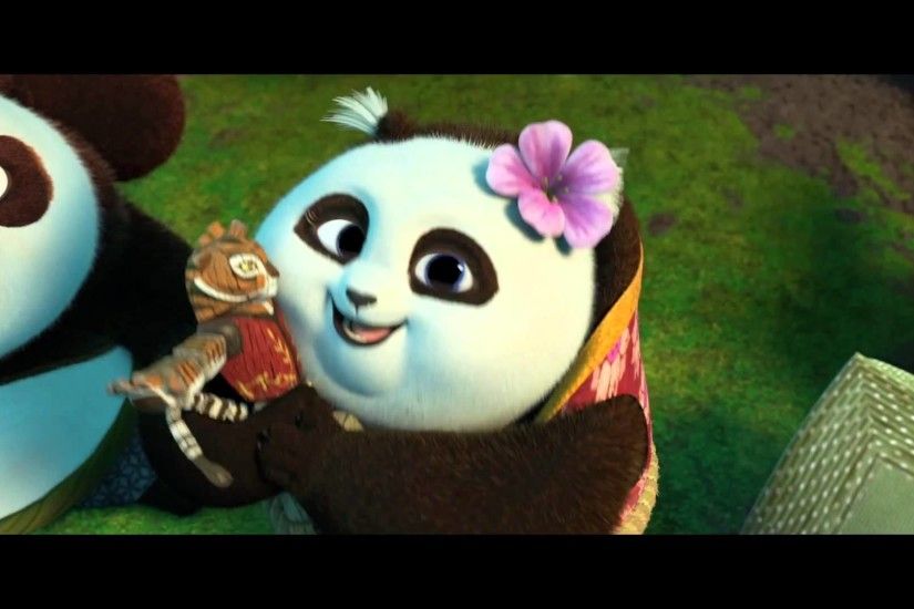 Kung Fu Panda 3 - oficjalny polski zwiastun #2 Full HD (1080p) dubbing