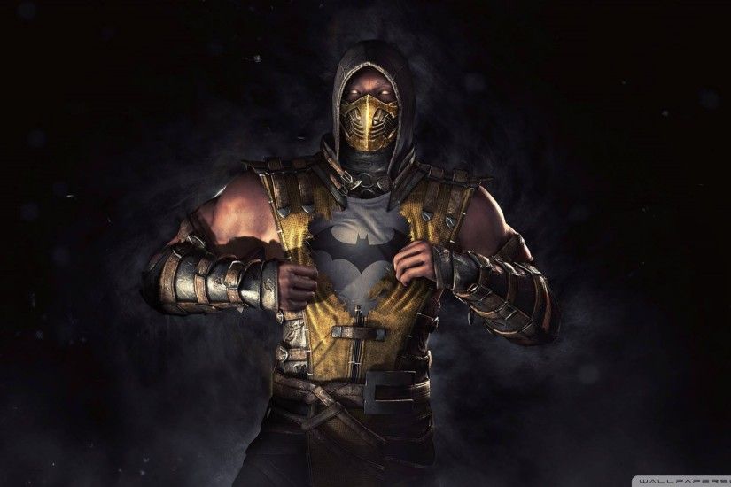 Raiden Mortal Kombat X Characters Wallpapers HD | Nerd Awesomeness .