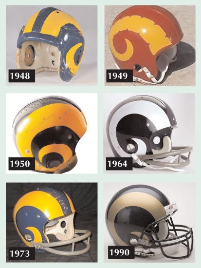 Fullback-Fred-Gehrke-of-the-Cleveland-Rams-designed-