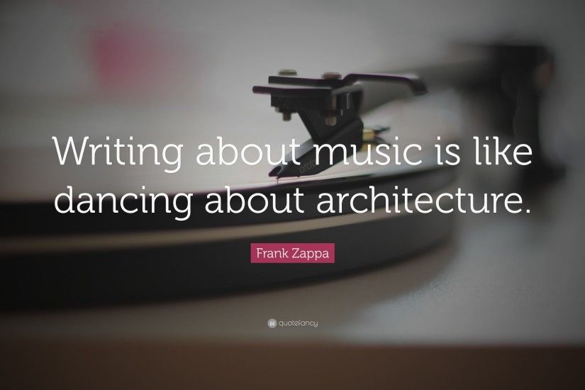 Frank Zappa Quotes (10 wallpapers) - Quotefancy
