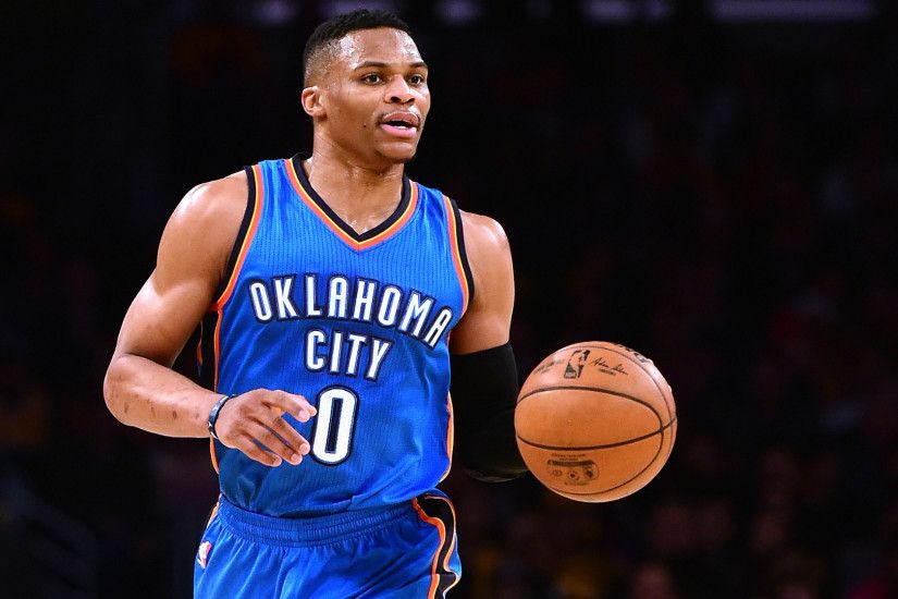 Russell Westbrook should mash tonight and is our top #nba #dfs option.