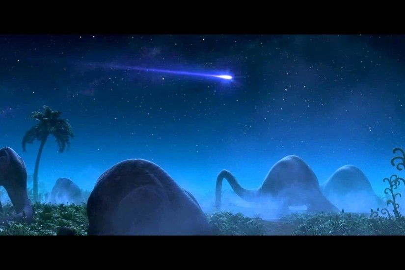 The Good Dinosaur | Disney Pixar | On Blu-ray, DVD and Digital NOW
