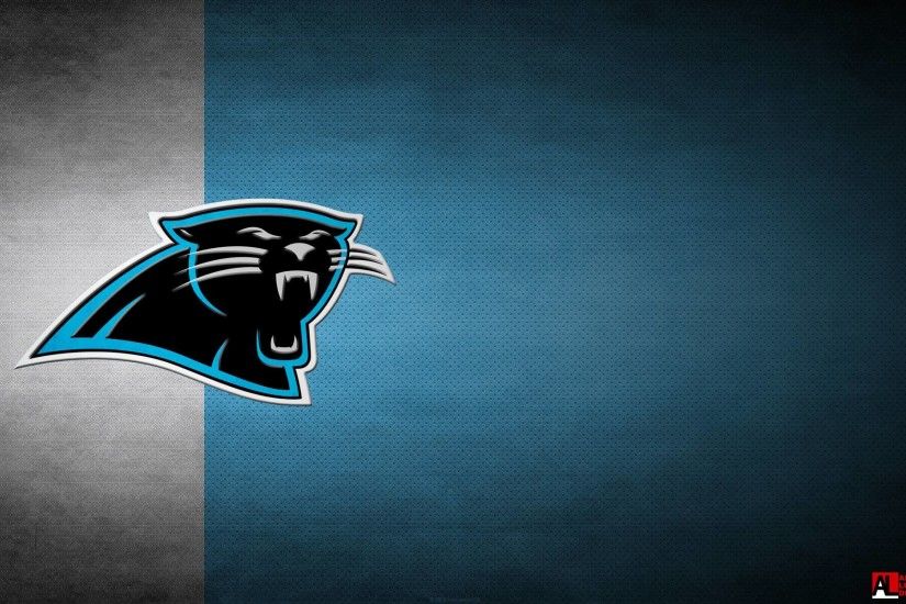 Carolina Panthers Logo Wallpaper For Desktop.