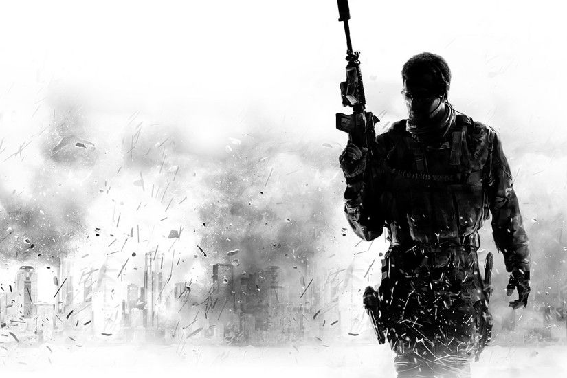 Video Game - Call Of Duty: Modern Warfare 3 Wallpaper