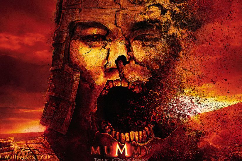 The Mummy wallpaper from Warriors wallpapers