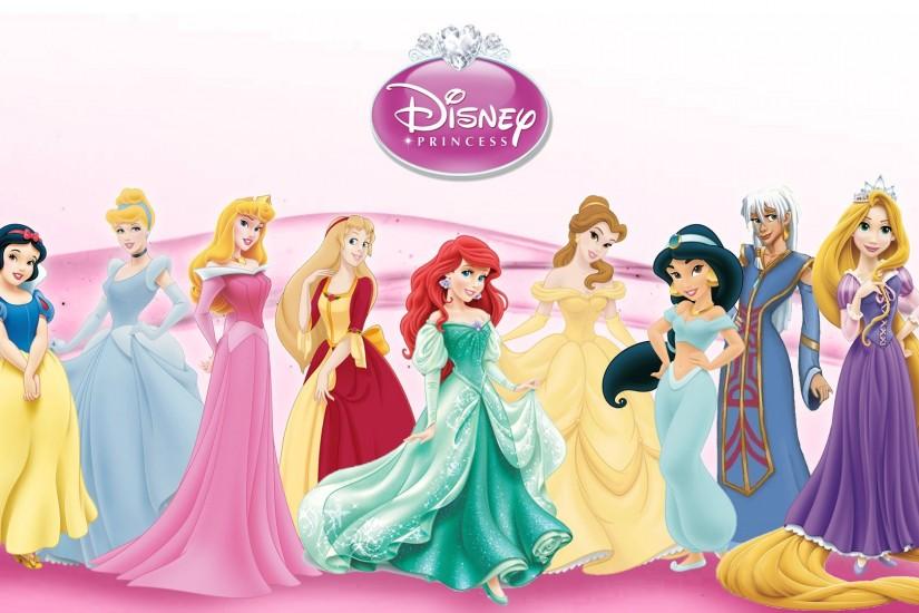 Latest Disney Princess Wallpaper