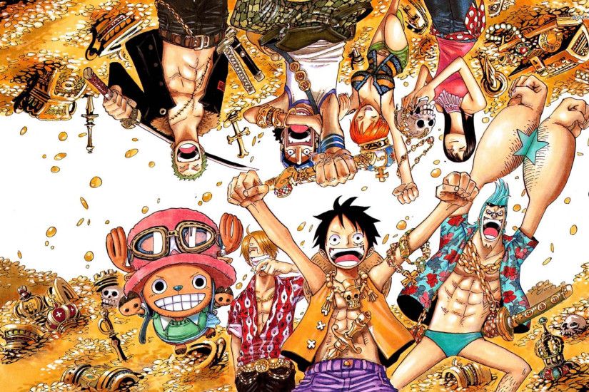 ... One Piece Wallpaper For Pc - GzsiHai.com ...