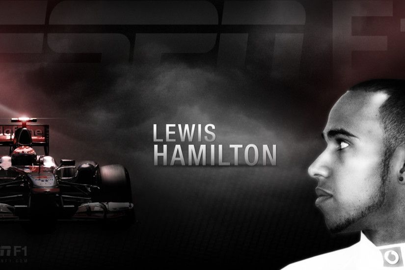 Lewis Hamilton 2011