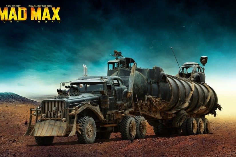 mad max: fury road mad max: fury road post-apocalypse truck the war