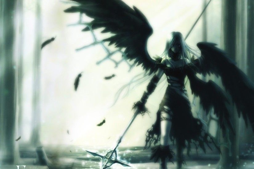 Top best Dark Angel Wallpaper ideas on Pinterest Bts wings