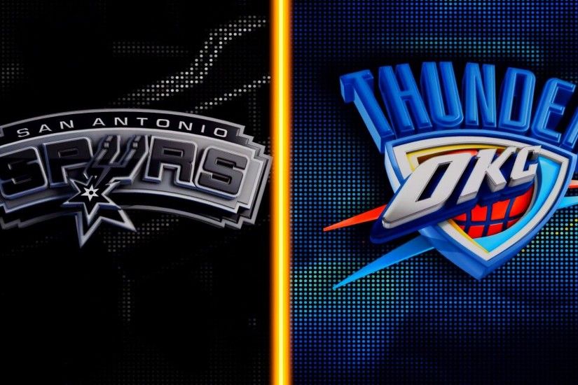 PS4: NBA 2K16 - San Antonio Spurs vs. Oklahoma City Thunder [1080p 60 FPS]  - YouTube