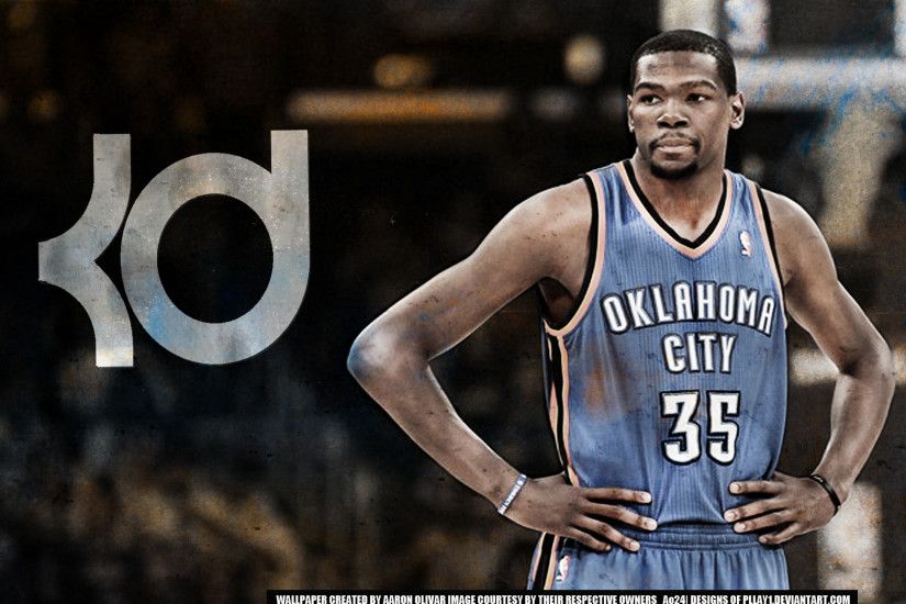 KD Kevin Durant Background.