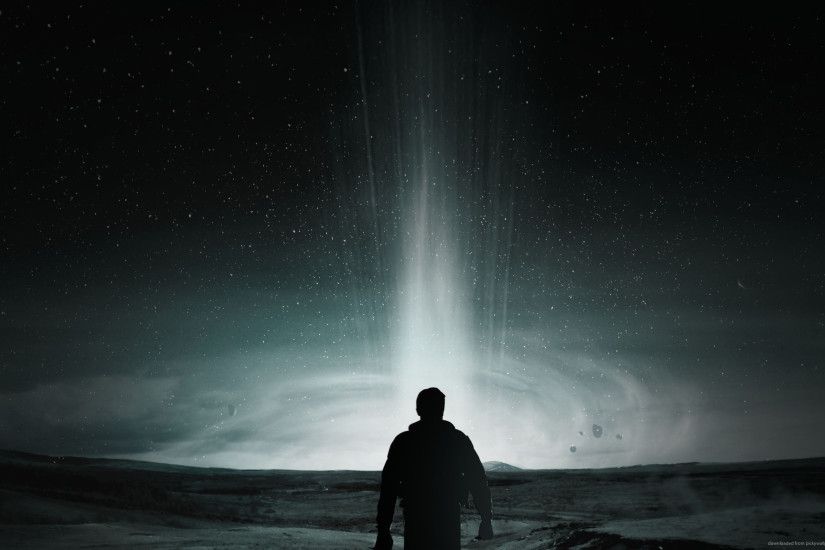 Interstellar Astronaut Poster for 2560x1600