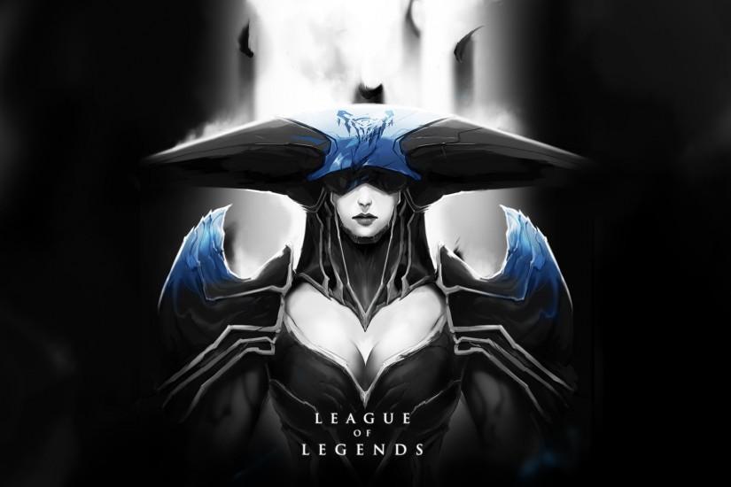 Lissandra Wallpaper by wacalac